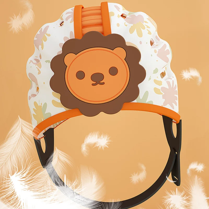 Casco protector ultraligero para bebés – Primeros pasitos - imagen 3