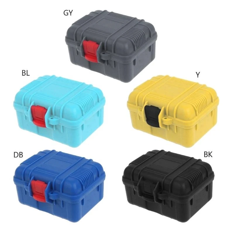 Caja protectora antigolpes para reloj de material ABS - imagen 5