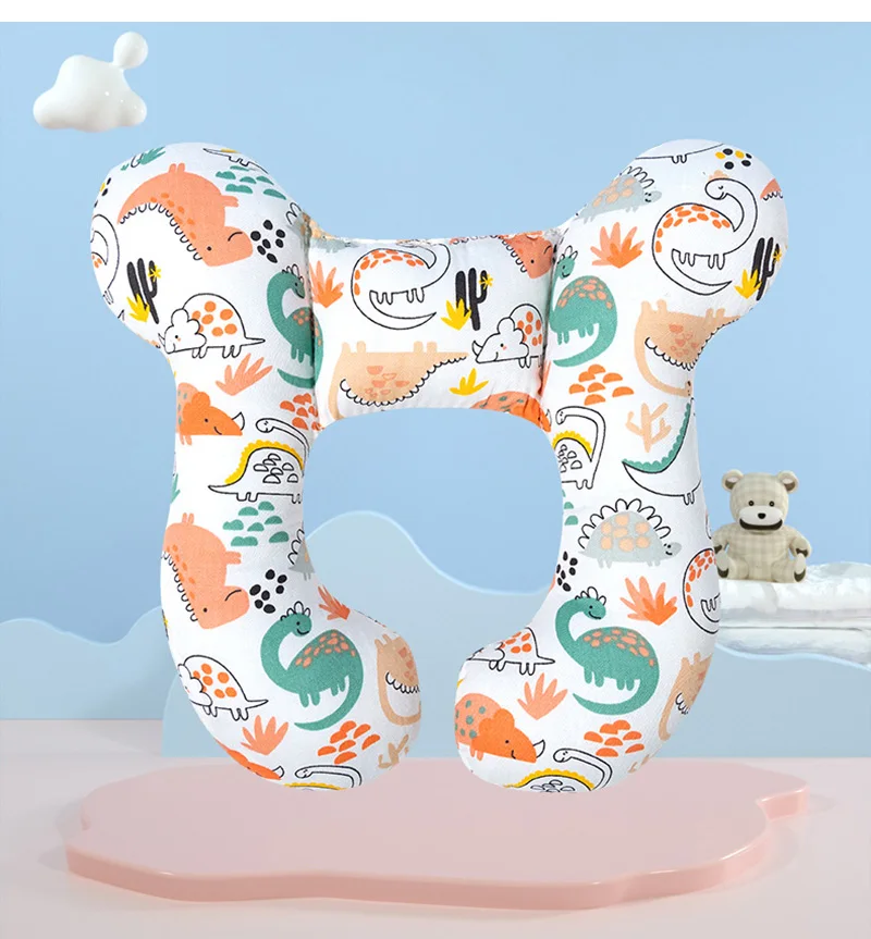 Almohada infantil para viajes