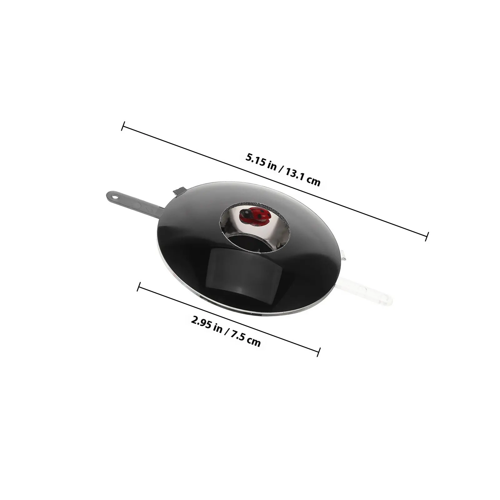 Espejo cóncavo 3D educativo para niños y experimentos científicos - imagen 5