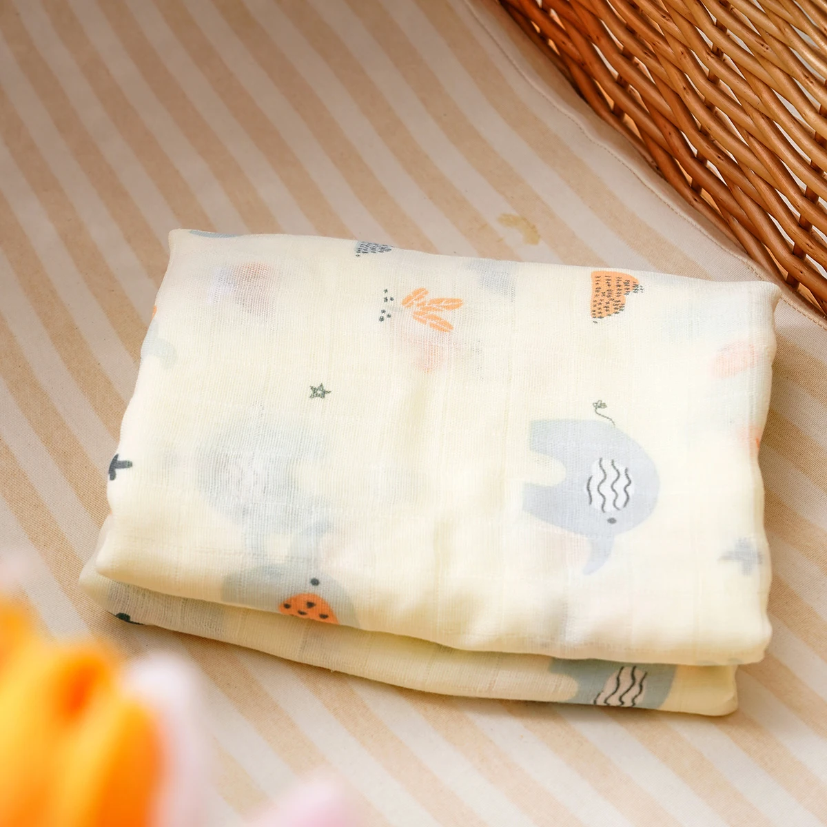 Estampados coloridos y adorables de la colección