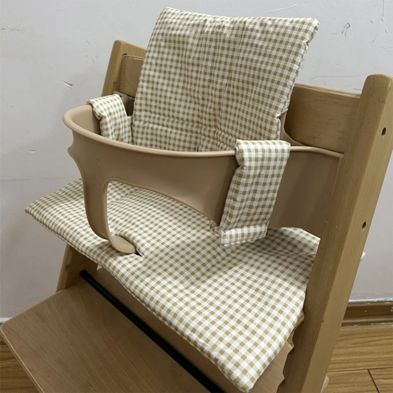 Stokke cojín impermeable para silla alta de bebé antideslizante - imagen 5