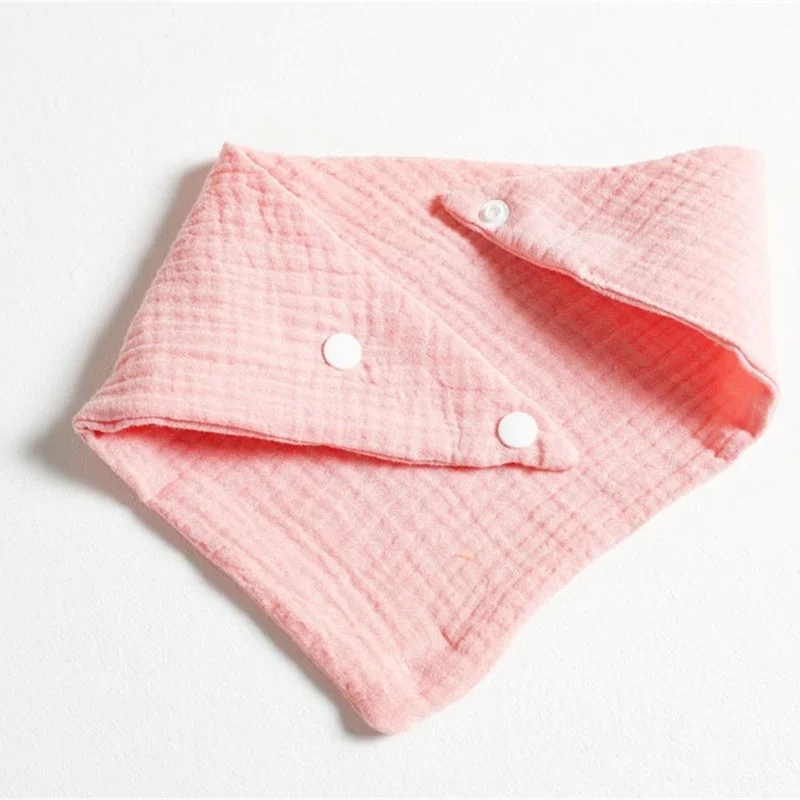 Baberos bandana absorbentes para bebé – regalo práctico y cómodo - imagen 4