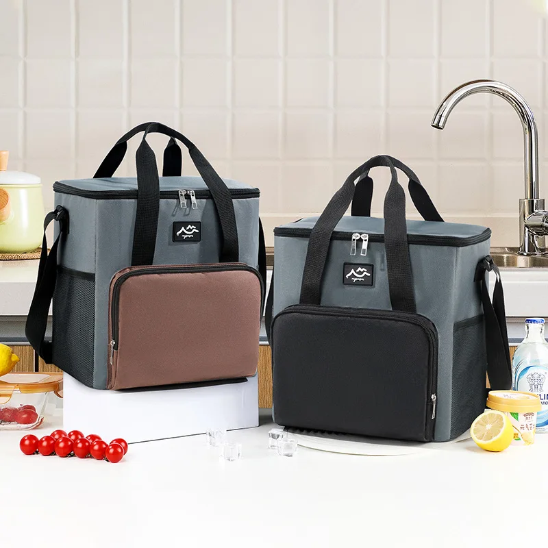 Bolsa térmica para lonchera infantil de gran capacidad - imagen 2