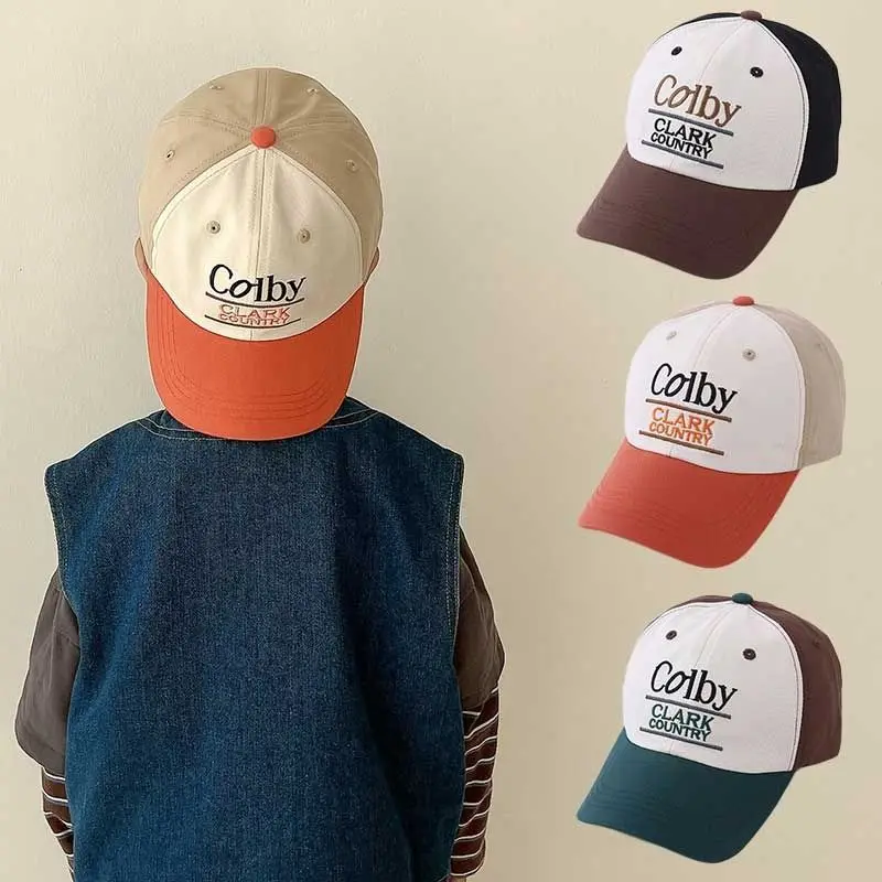 Gorro de pato ajustable con transpirable unisex para niños y bebés - imagen 3
