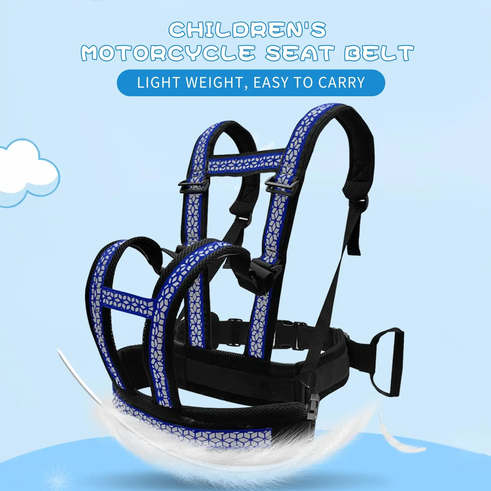 Forro transpirable 3D y detalles reflectantes