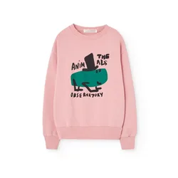 Sudadera con capucha de algodón dibujos para bebé y niño