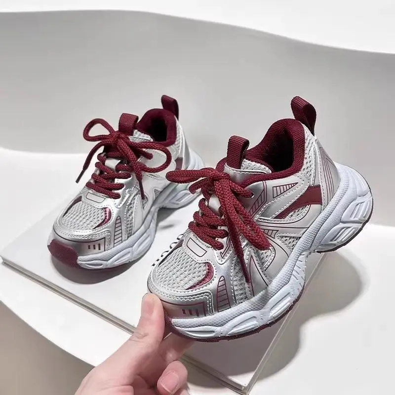 Zapatillas deportivas infantiles 2026