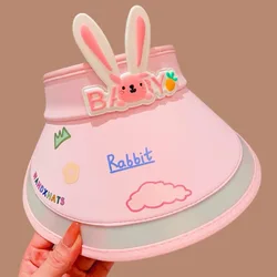 Sombrero de sol infantil transpirable con protección UV para bebé