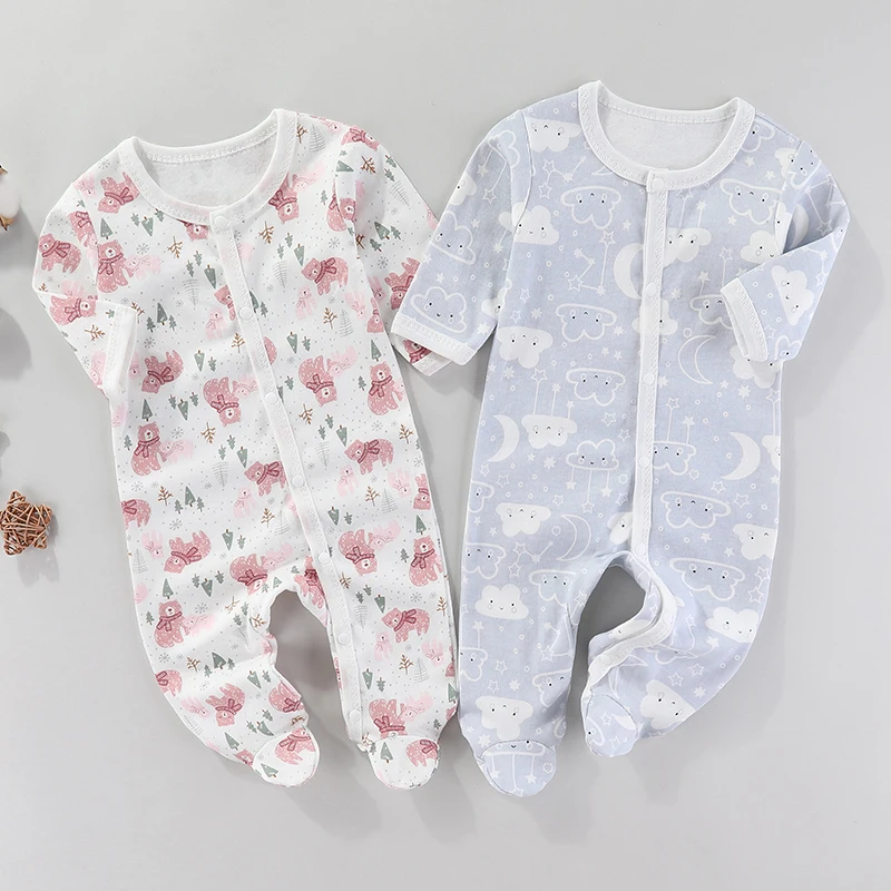 Pelele veraniego con estampado floral