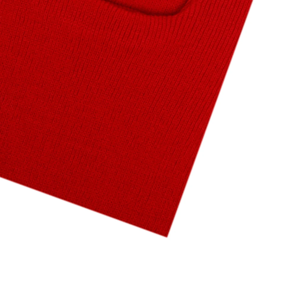 Gorro pasamontañas de invierno con bufanda integrada para bebé - imagen 3