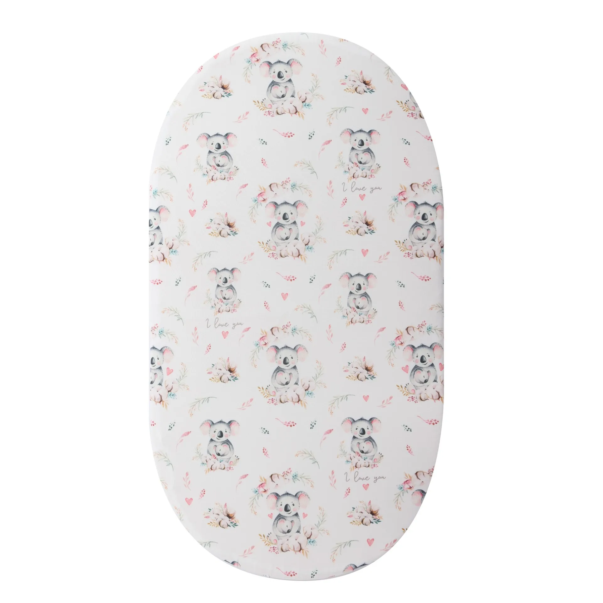 Funda ajustada en la superficie