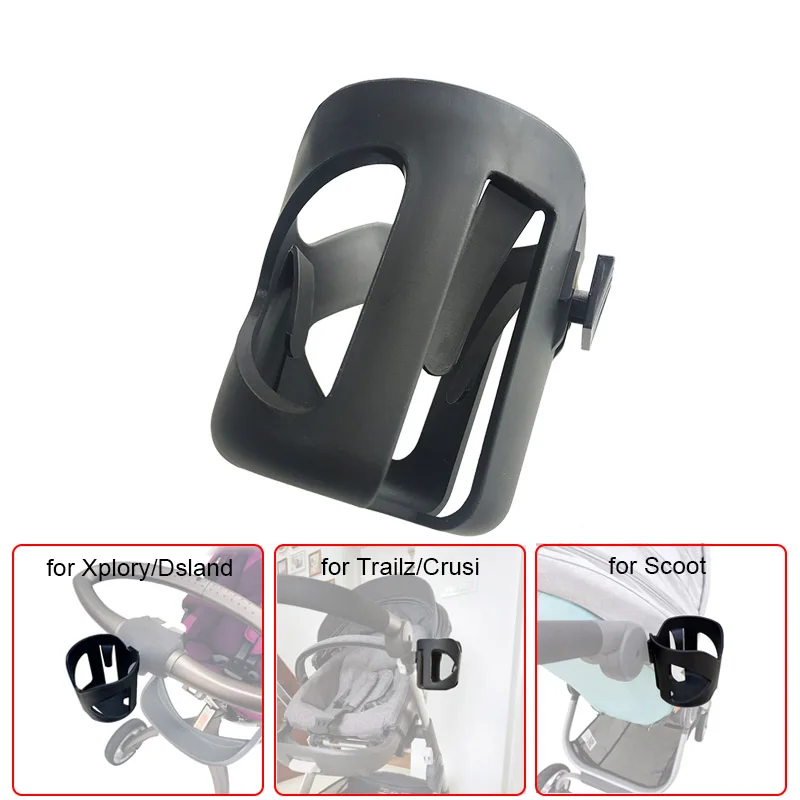 Portavasos para cochecito compatible con modelos Stokke