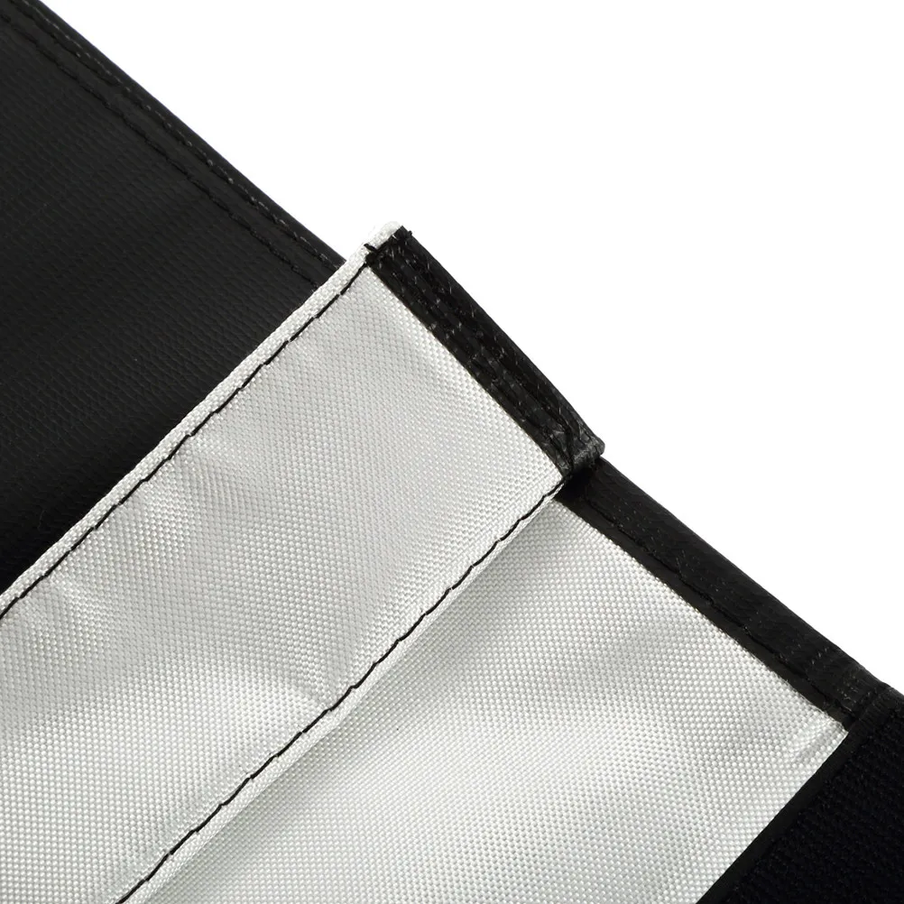 Bolsa de seguridad para baterías LiPo RC ignífuga - imagen 3