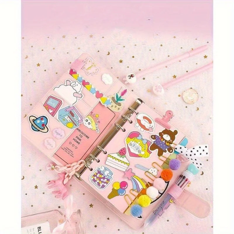 Kit de scrapbooking para cumpleaños: set de papelería creativo - imagen 5