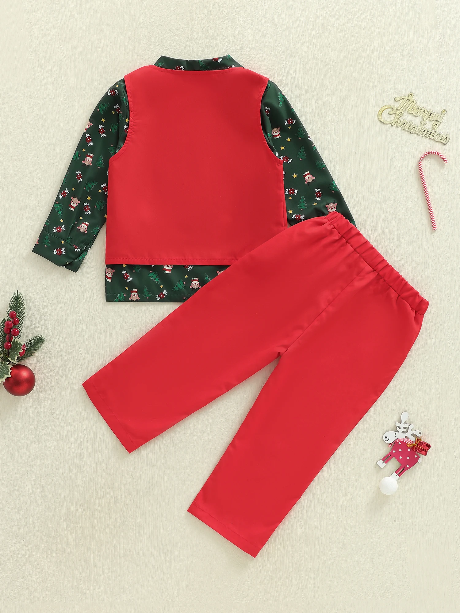 Pantalones de cintura elástica