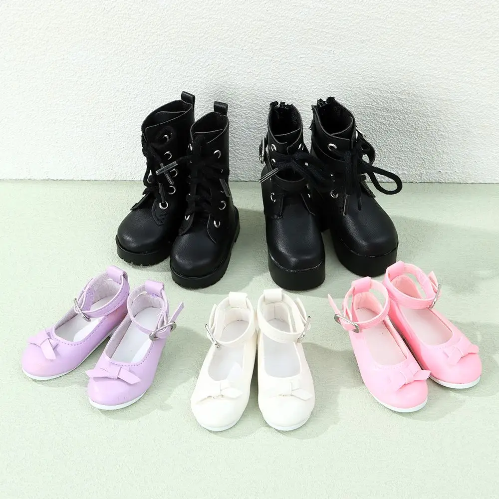 Zapatos y botas para muñecas BJD – Calzado destinado a nenas - imagen 3