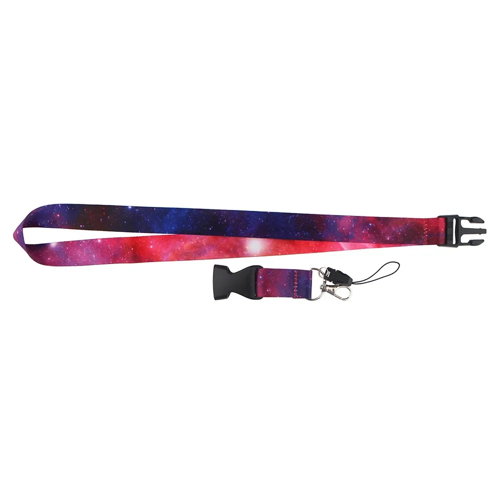 Porta llaves infantil con cordón para cuello – Bandolera práctica - imagen 3