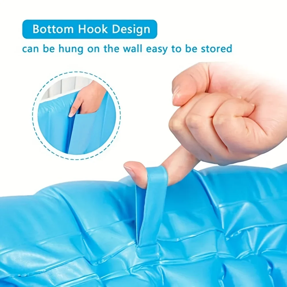 Bañera portable para viaje