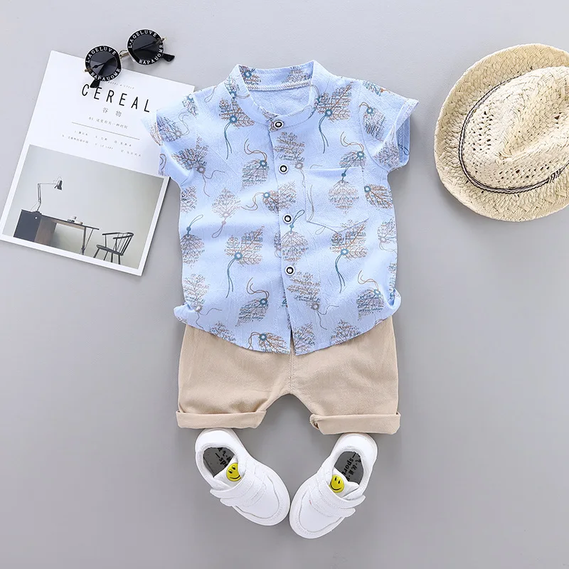 Guía de tallas para ropa de verano infantil