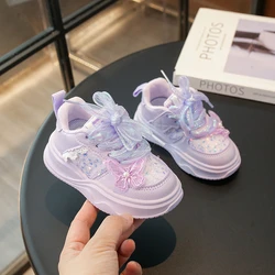 Zapatos de bebé con suela blanda antideslizante
