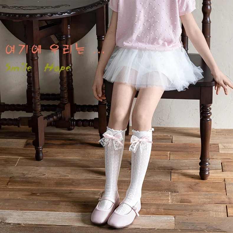 Estilo dulce para combinar con vestidos y faldas