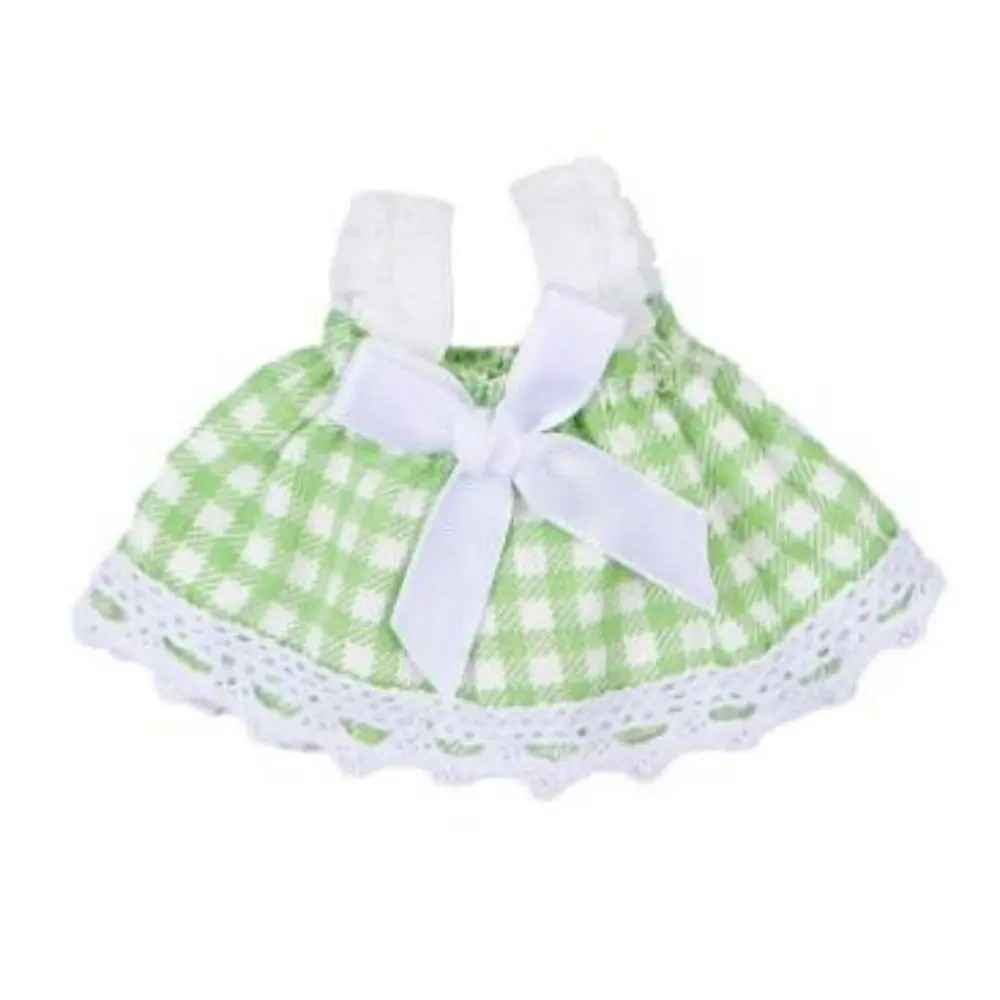 Falda/vestido para muñecas pequeñas