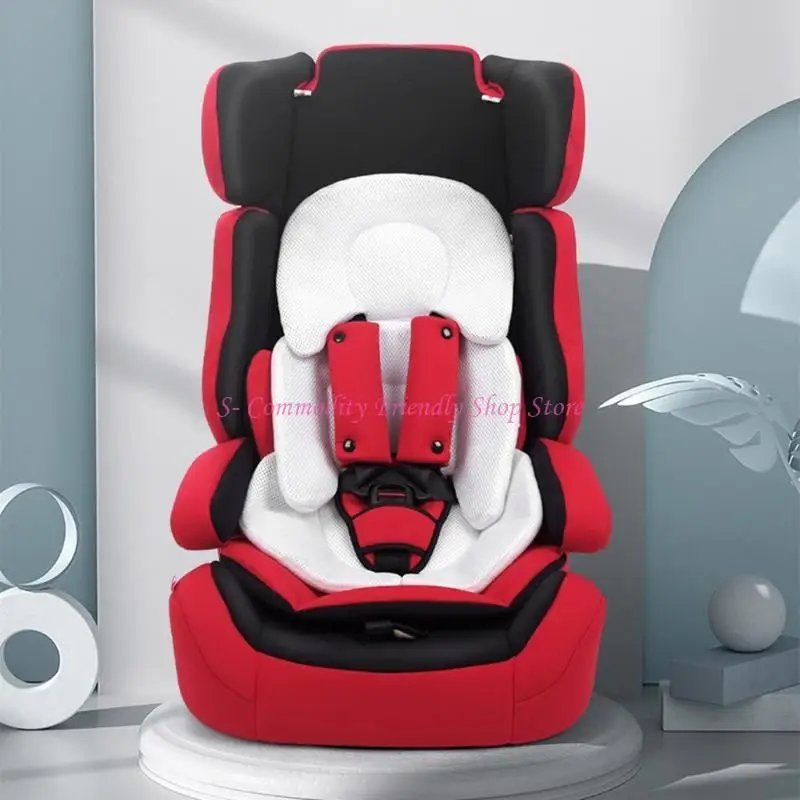Cojín térmico para cochecito con soporte infantil - imagen 3