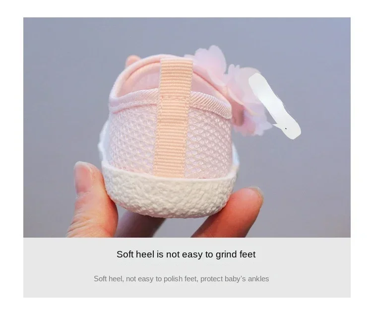 Zapatos para niñas con diseño divertido
