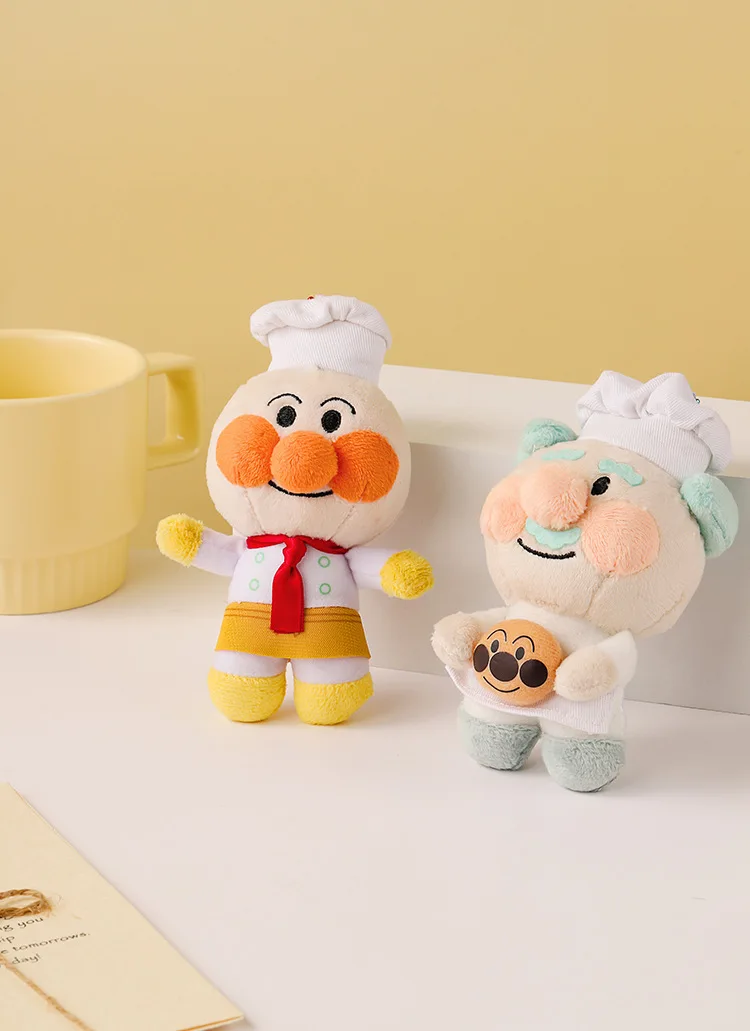 Dije de peluche para personalizar bolso o mochila