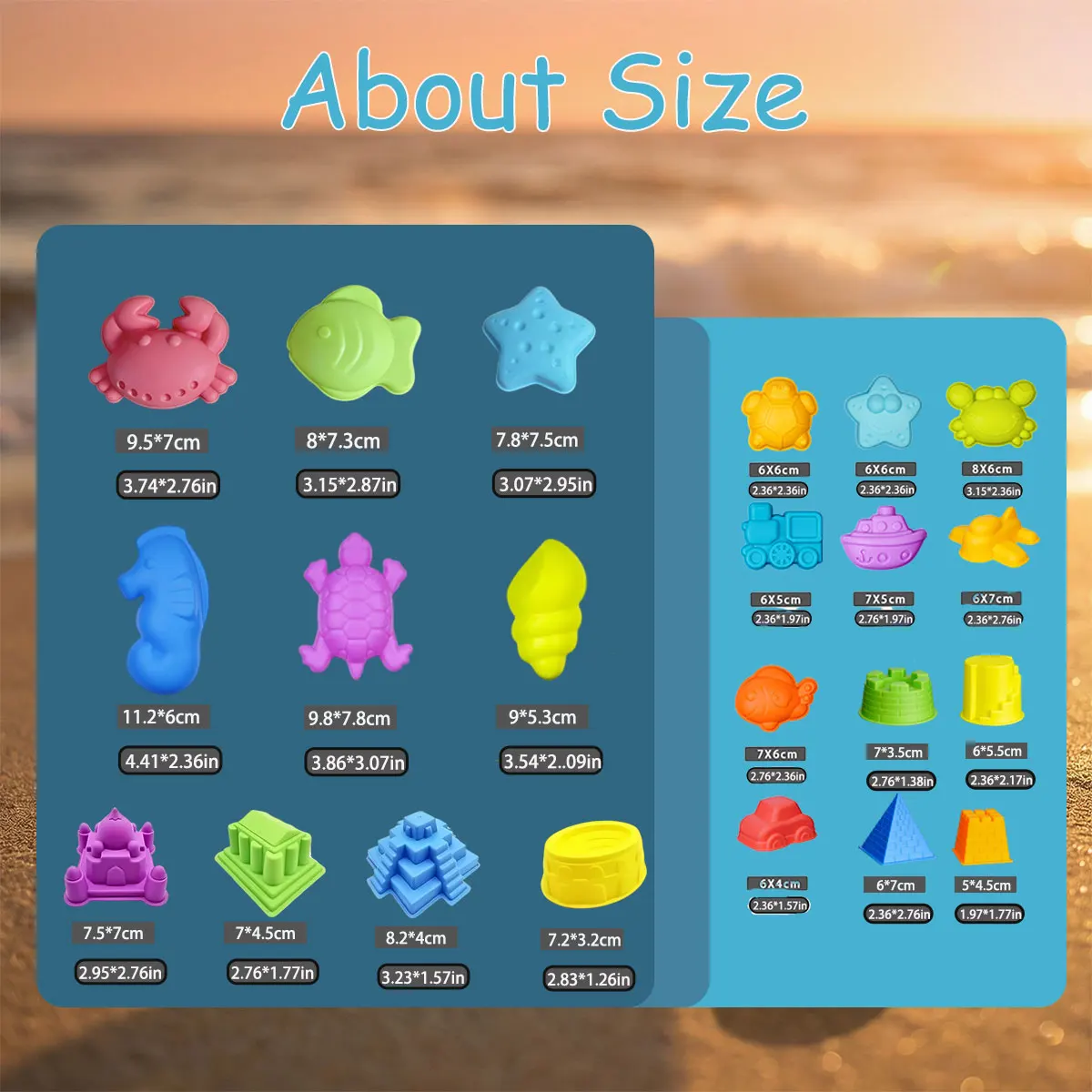 Diseño cómodo para niños