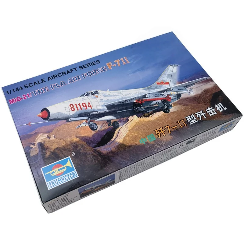 Trumpeter kit de maquetas de plástico MiG para montar - imagen 3