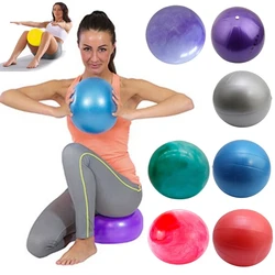 Pelota de yoga antideslizante para ejercicio y equilibrio