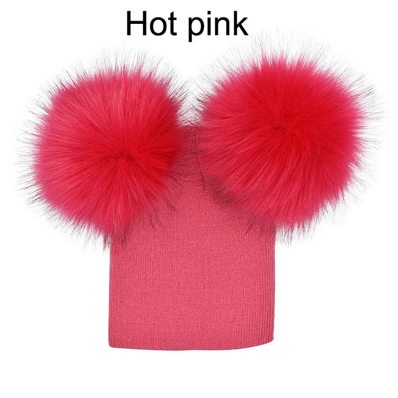 Gorro en color sólido para exterior