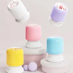 Sello de profesor DIY para comentarios y recompensas con diseño duradero