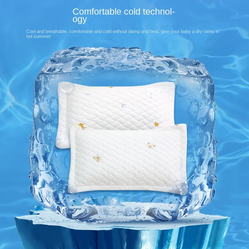 Almohada suave para bebé recién nacido – Lactancia - imagen 4