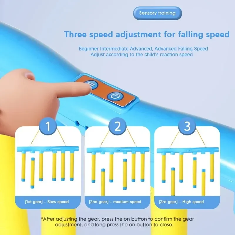 Juego de palos de habilidad para niños – Desarrolla reflejos y coordinación - imagen 4