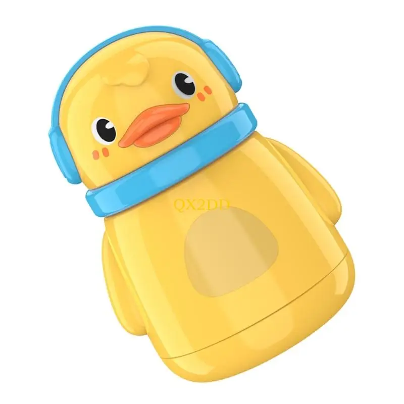 Caja antipolvo infantil ligera con tapa para accesorios de niños - imagen 5