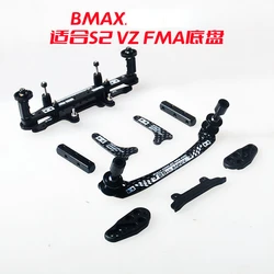 BMAX MINI 4WD coche de carreras 4x4 adaptable al chasis