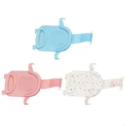 Ducha de bolsillo para bebé – Segura en el baño del recién nacido