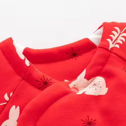 Pelele de algodón suave para bebé – Invierno
