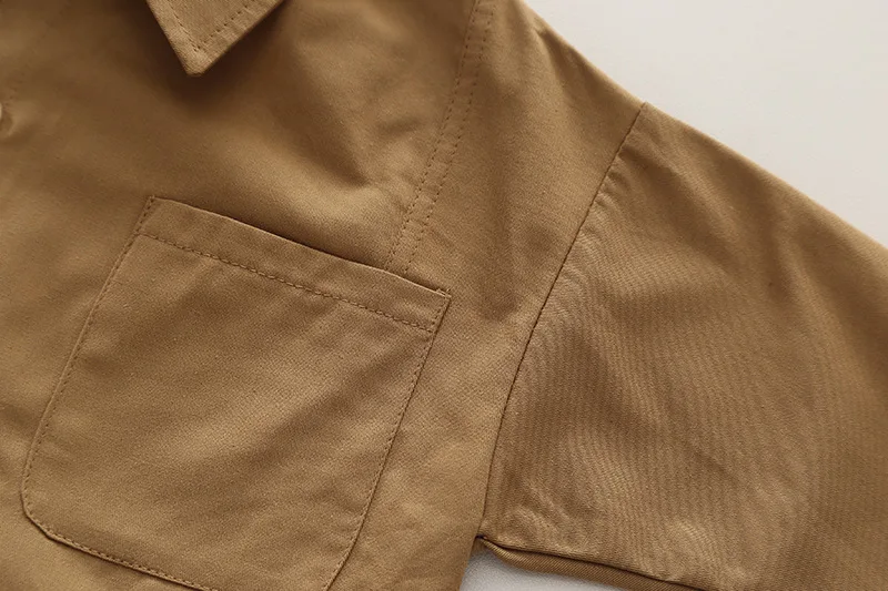 Conjunto en tonos coordinados para bebé