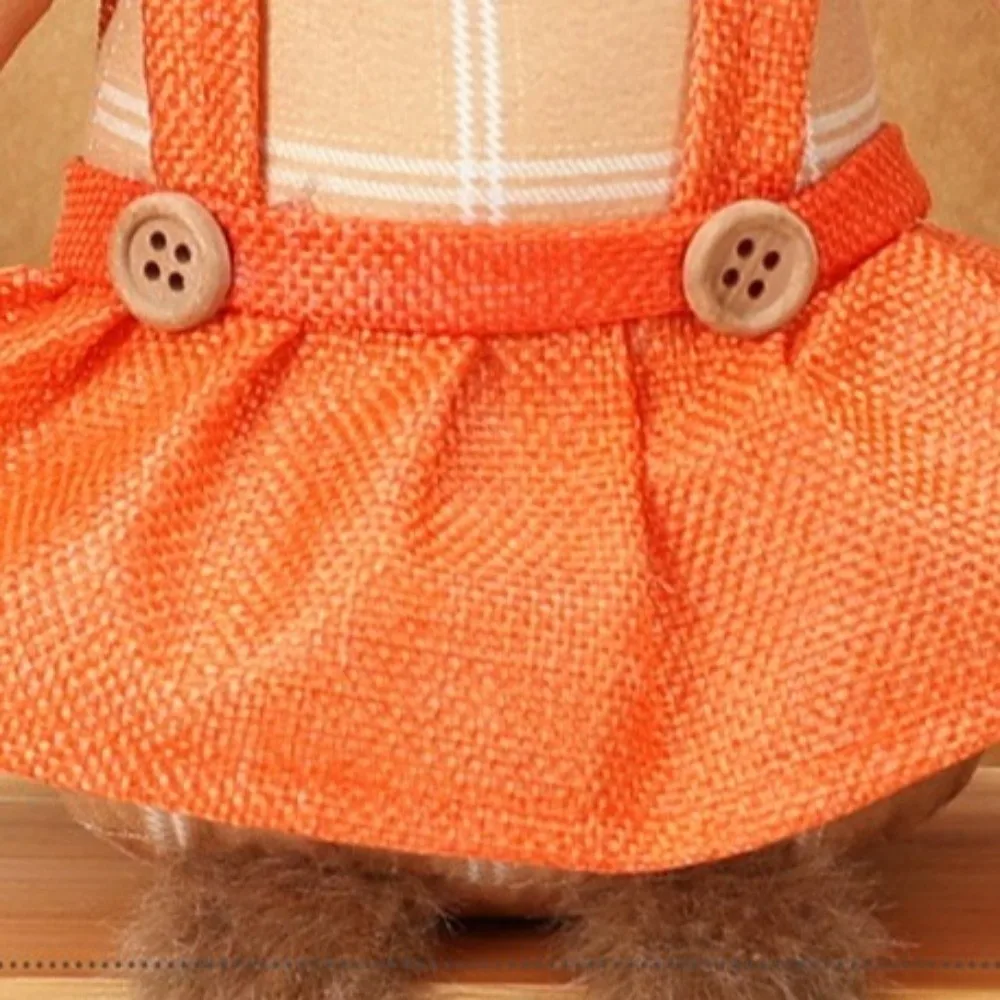 Adorno de Pascua de peluche conejo de patas largas - imagen 3
