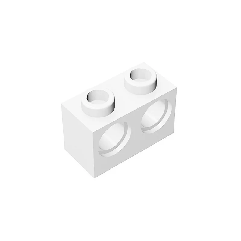Bloques de construcción con orificios compatibles para crear figuras - imagen 5