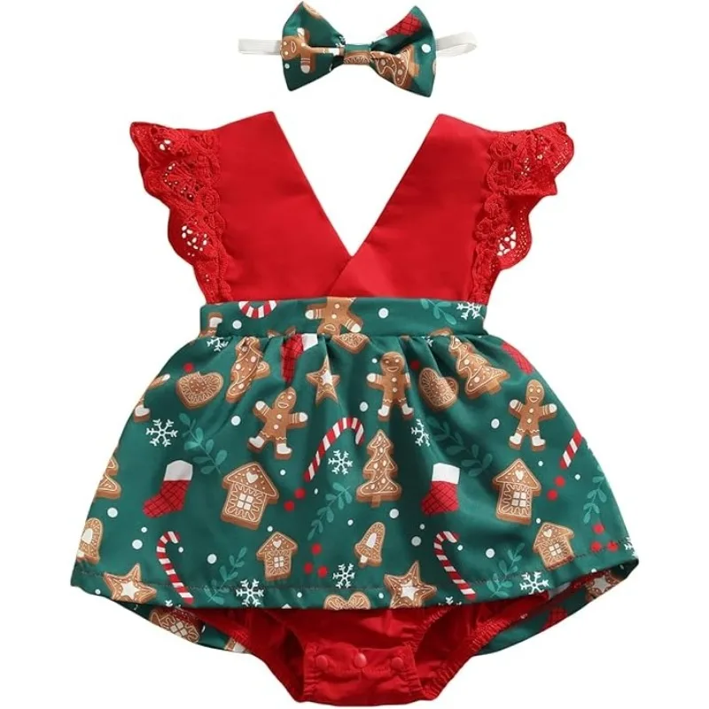 Look de Navidad bebé