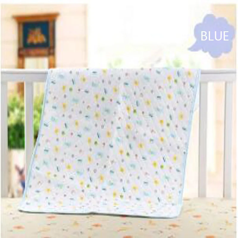 Protector impermeable lavable para cambiador de bebé - imagen 2