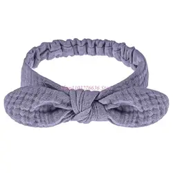 Diademas con lazos grandes para recién nacido – unisex fotos bebé