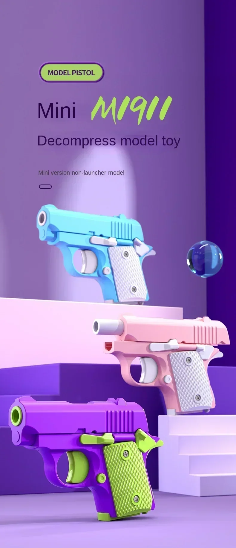 Acabado de modelo 3D para props