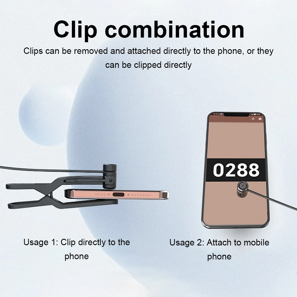 Tap automático para pantalla de teléfono con dedo simulado - imagen 5