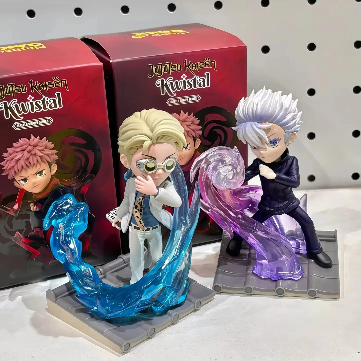 Figura de anime Jujutsu Kaisen en caja sorpresa misteriosa - imagen 4